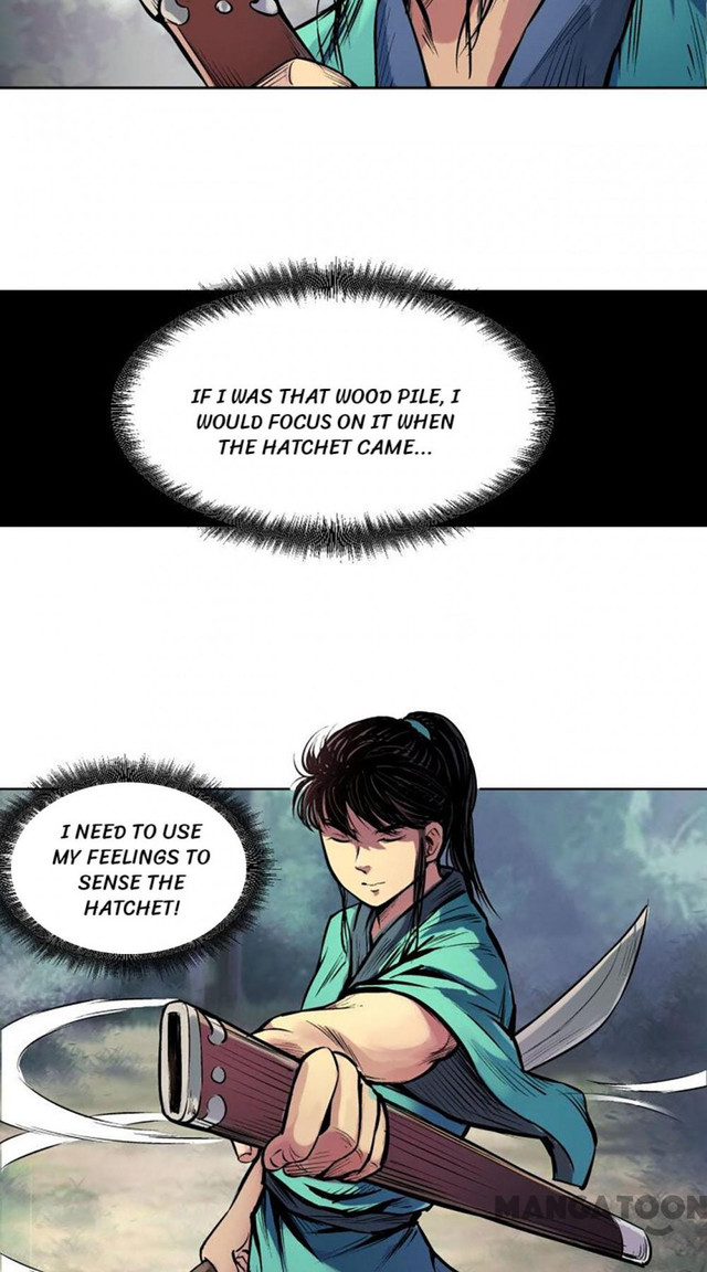 Journey of the Hidden Blade (The Demon Blades) Chapter 60 Gambar 21